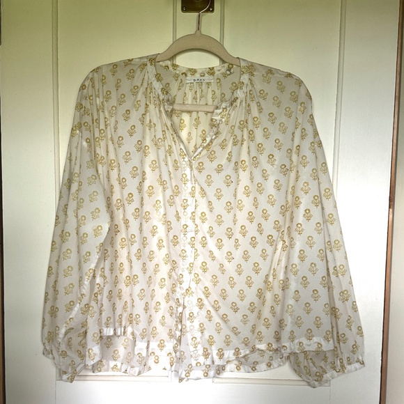 Doen Jane Blouse - Picture 1 of 3